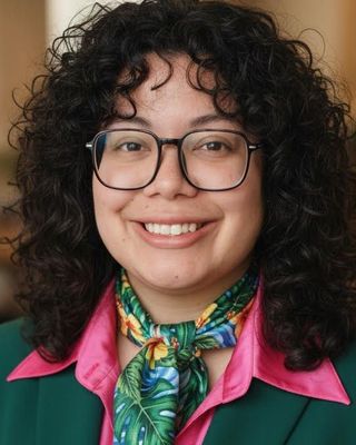 Photo of Natalie Reyes, Registered Mental Health Counselor Intern, CRC, CVE, RMHCI