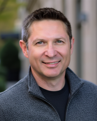 Photo of Jeffery Davis, Psychiatric Nurse Practitioner, PMHNP