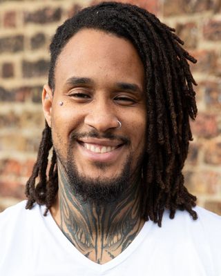 Photo of Lucas Thumper Gayle, Counsellor, MSc, MBACP