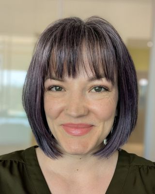 Photo of Cindy Washburn Badger, Supervisee in Clinical Social Work, LMSW