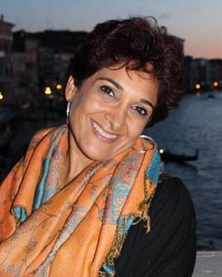 Photo of Zuraida Dada, Psychologist in M5S, ON