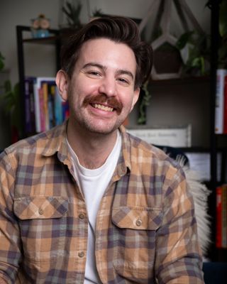 Photo of Seth Gersbach, Pre-Licensed Professional, MSW, LSW