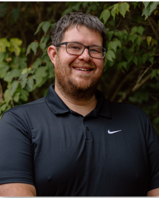 Photo of Brian Brentlinger, Licensed Professional Clinical Counselor, LPCC-S, NCC