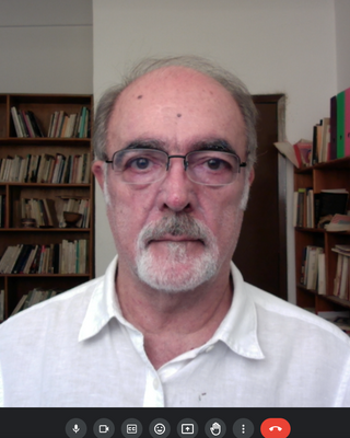 Foto de Marcelo Carrillo Babani, Psicoterapeuta, PhD