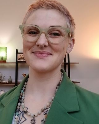 Photo of Erica Kovach, Psychologist, MEd