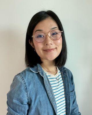 Photo of Sally Chung, RCAT, Registered Psychotherapist