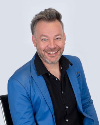 Photo of Sarel du Plessis, Counsellor, NZAC - Provisional