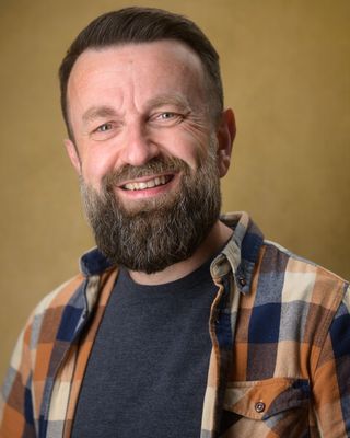Photo of Mariusz Jargielo, Counsellor, MSc, MBACP Accred