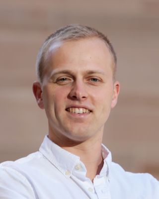 Photo of Peder Andrew Piering, Mental Health Counselor Associate, LMHC-A, MSEd