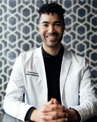 Photo of Travis Brown, Psychiatric Nurse Practitioner, DNP, PMHNP