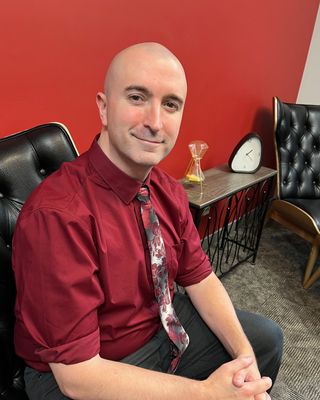 Photo of Nicholas Saarela - Nicholas Saarela, Clinical Social Work/Therapist, MA, LLMSW