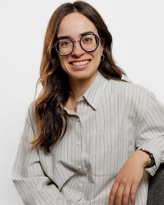 Photo of Natalie Guenette, Registered Psychotherapist, MA, RP