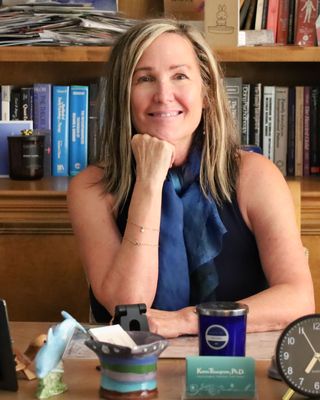 Photo of Karen Thompson - Karen Thompson, Ph.D., Psychologist, PhD