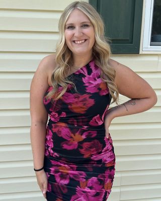 Photo of Jordan Atwell, Clinical Social Work/Therapist, LCSW-C