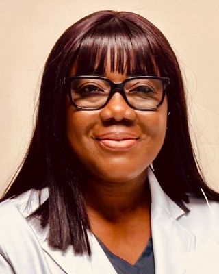 Photo of Dr. Glory Dioh-Esona - FirstStop Medical Clinic, LLC, DNP, PMHNP-B, FNP-C, Psychiatric Nurse Practitioner