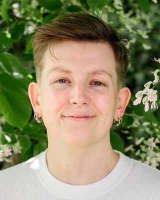 Photo of Sj Vriend, Registered Psychotherapist, MA, RP, CCC