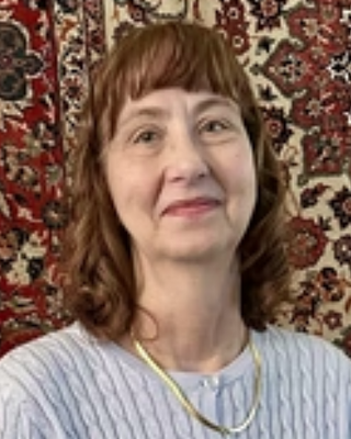 Photo of Rebecca Wood, Psychologist, LP