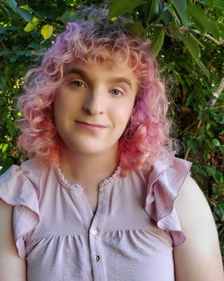 Photo of Robin Peet, Clinical Social Work Associate, CSWA, QMHP