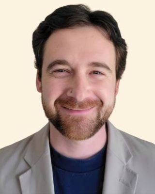 Photo of Andrew Russell, Pre-Licensed Professional, MS, LPC-Tem