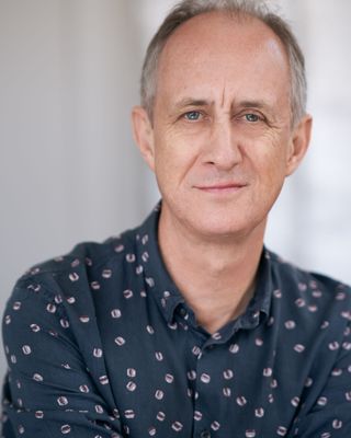Photo of Andrew Brixey-Williams, Psychotherapist, UKCP Trainee