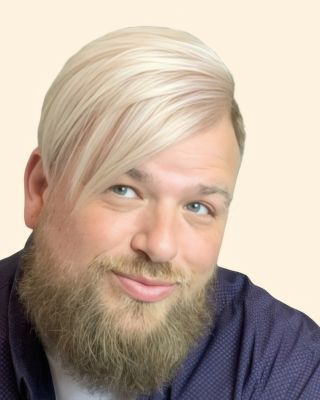 Photo of Nathan Harris, Marriage & Family Therapist, MA, LMFT