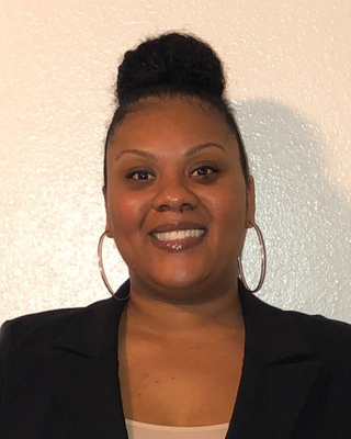 Photo of Atashia Muhammad, Licensed Professional Counselor, LPC