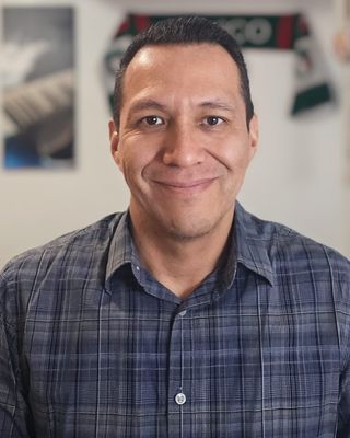 Photo of Mauricio Velarde, Registered Psychotherapist, BA, MA, RP
