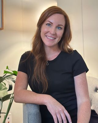 Photo of Morgan Webb, Psychiatric Nurse Practitioner, MSN, APRN, PMHNP