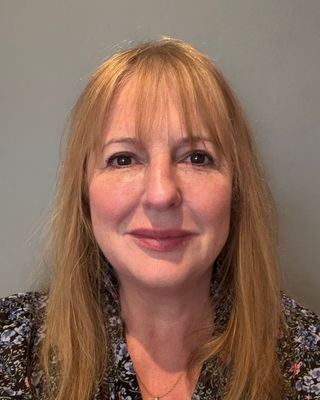 Photo of Claire Russell, Counsellor, MBACP