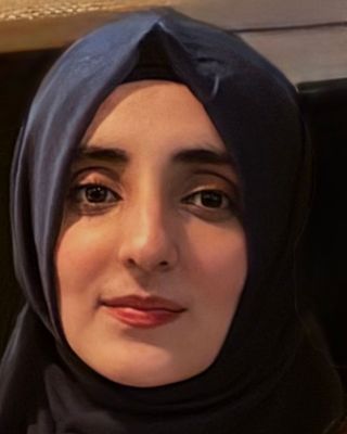 Photo of Aqsa Riaz, Psychotherapist, MA, BACP