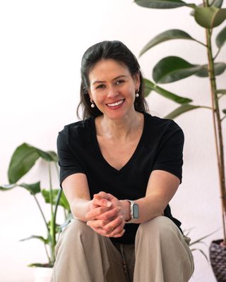 Photo of Agustina Salinas, Psychologist, MA Psyc