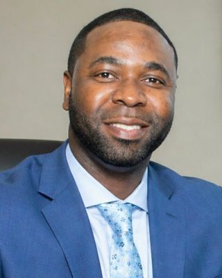 Photo of Dr. Darius Poitier, Clinical Social Work/Therapist, LCSW, LISW-CP, DSW