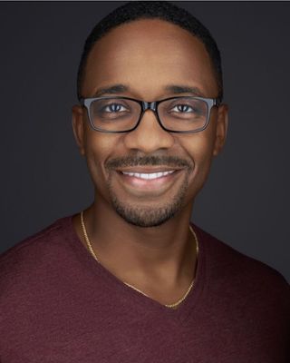 Photo of Marcus Lewis, Counselor, LMHC, LPC, CCTP-II