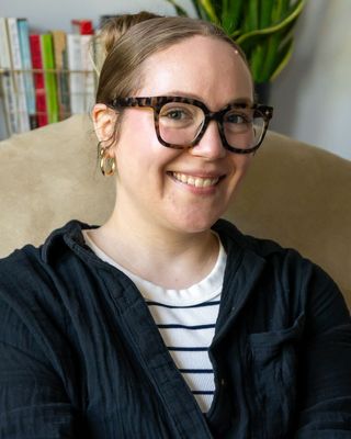 Photo of Alex Criss, Marriage & Family Therapist Associate, MA, LMFTA