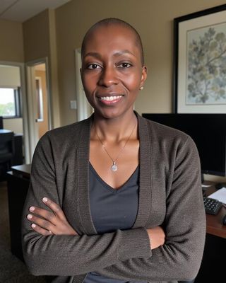 Photo of Liz Couts, Licensed Professional Clinical Counselor, LPCC-S, LPC, CCTP I, BC-TMH