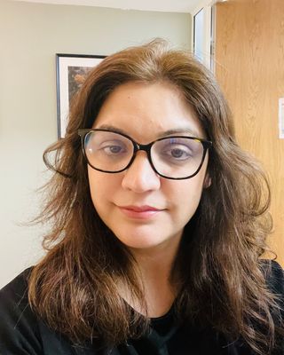 Photo of Gul- E-Rana Hameed, Psychotherapist, MSc, MBABCP