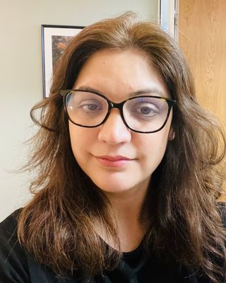 Photo of Gul- E-Rana Hameed, Psychotherapist, MSc, MBABCP