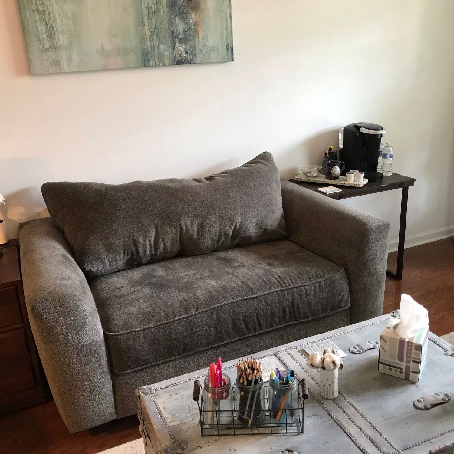 Gallery Photo of Comfy Couch