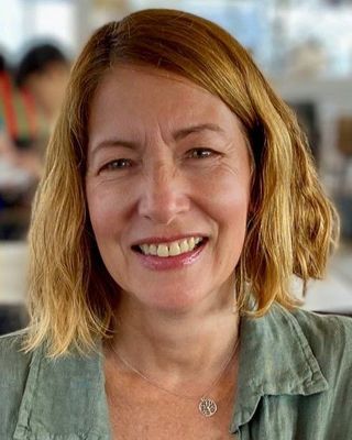 Photo of Jo Derry, Psychotherapist, MBACP Accred