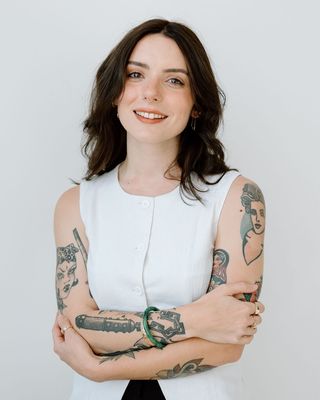 Photo of Ashlea Kielar, Counselor, LPC-IT