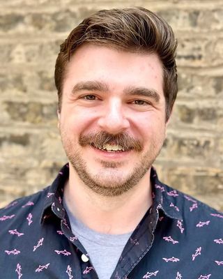 Photo of Matthew Patton, Counselor, MA, LCPC