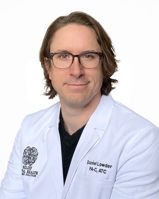 Photo of Daniel Lowder, Physician Assistant, PA-C, ATC