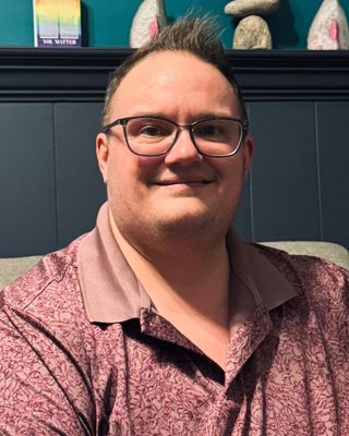 Photo of Zack Hammond, LPC Intern, CT