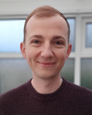 Photo of Alan James Naughton, Psychotherapist in WS14, England