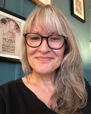 Photo of Linda C. Nordlund, Counsellor, MBACP
