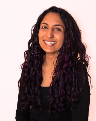 Photo of Sabrina Rose-Mary Basaria, Licensed Professional Counselor, LPC, ATR-P