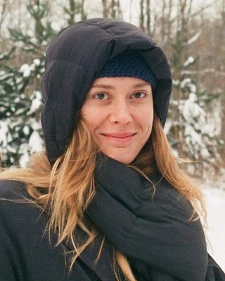 Photo of Anna May Gill, Counsellor, MA, ACNN, CCPA