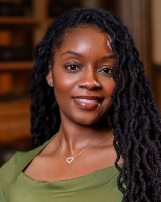 Photo of Latifah Whitfield, Licensed Professional Counselor, MS, LPC