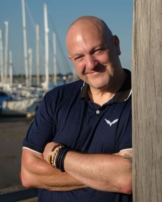 Photo of Stuart Dean, Psychotherapist, MSc, MUKCP