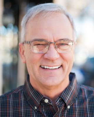 Photo of Paul Carlisle, Licensed Professional Counselor, EdD, LPC